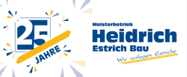 Heidrich Estrich Bau